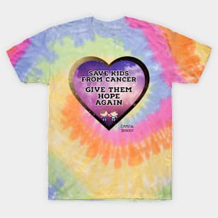 Save Kids From Cancer T-Shirt